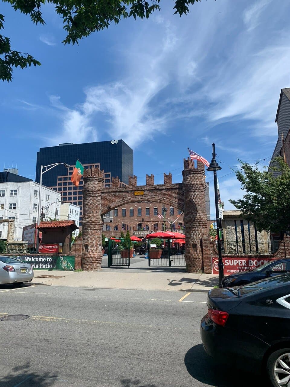 Ironbound Newark