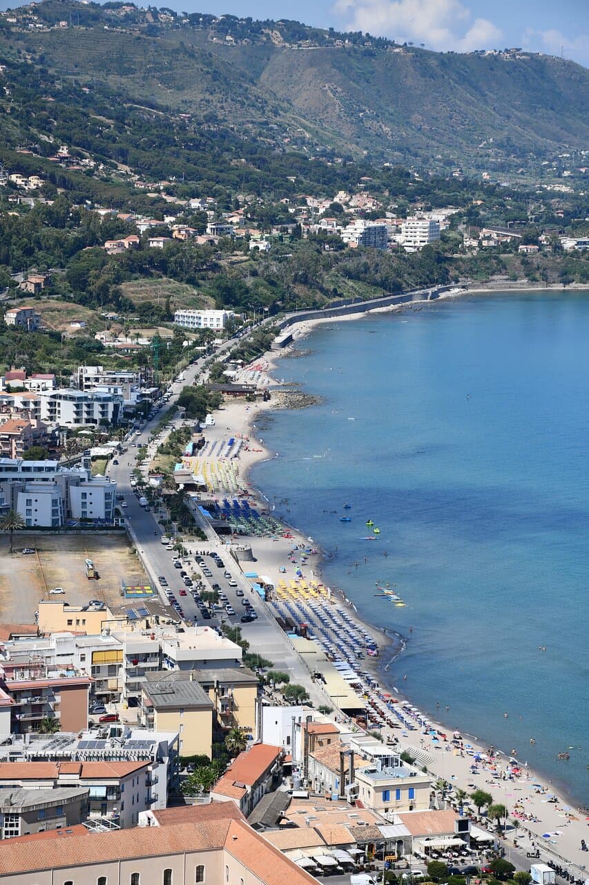 View from The Rock