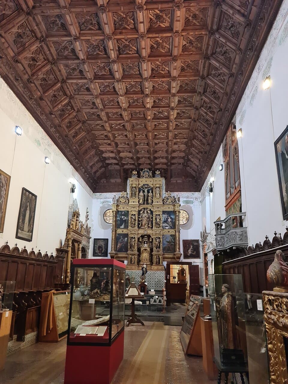 Convento de Santo Domingo el Antiguo