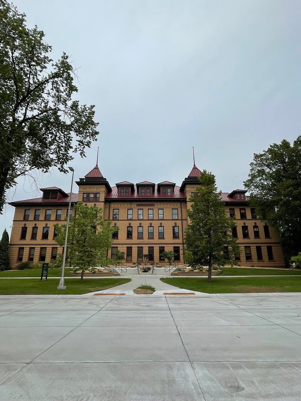 North Dakota State University Campus