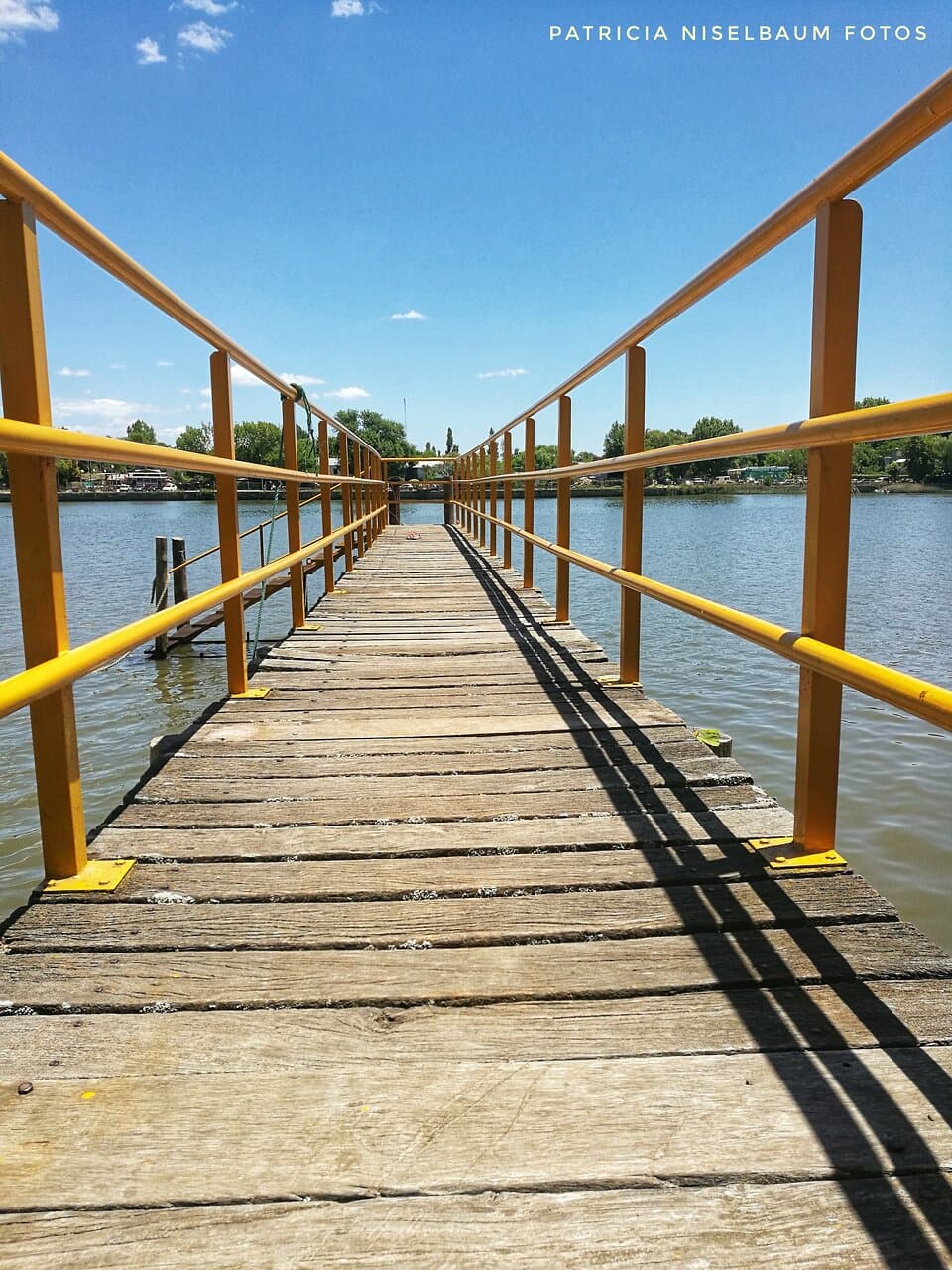 Embarcadero del Rio