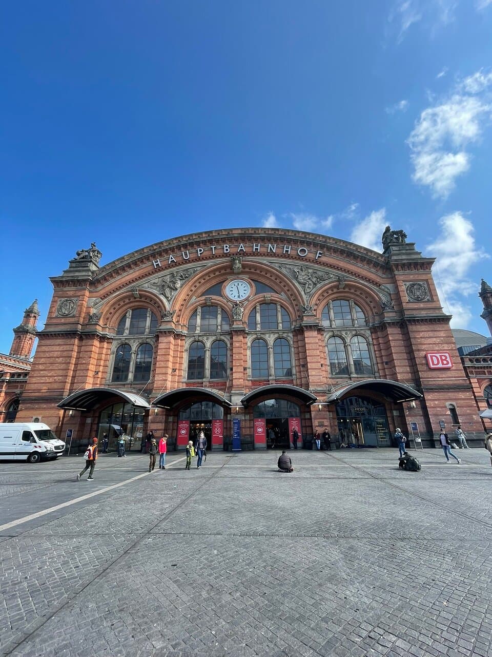 Bremen Hauptbahnhof