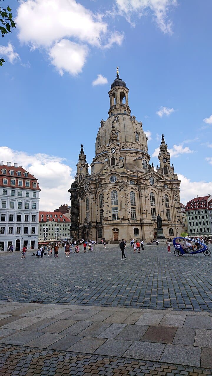 Die Frauenkirche 