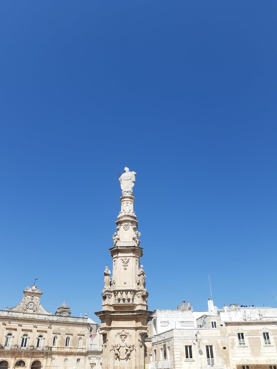 Cuore della vita della città