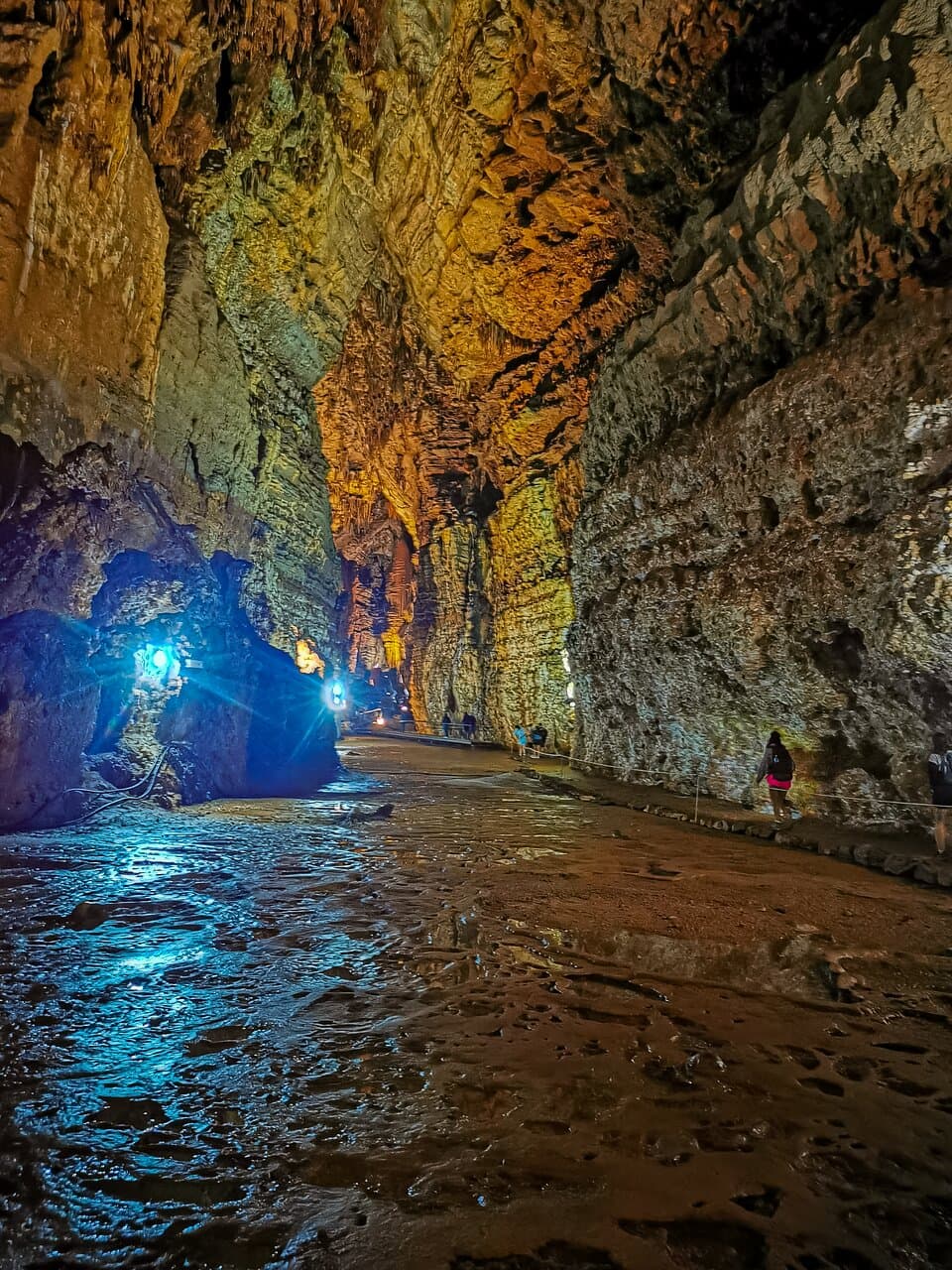 Grotte Su Marmuri Ulassai