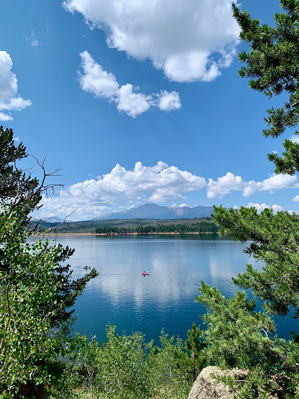 Gorgeous views and hiking!