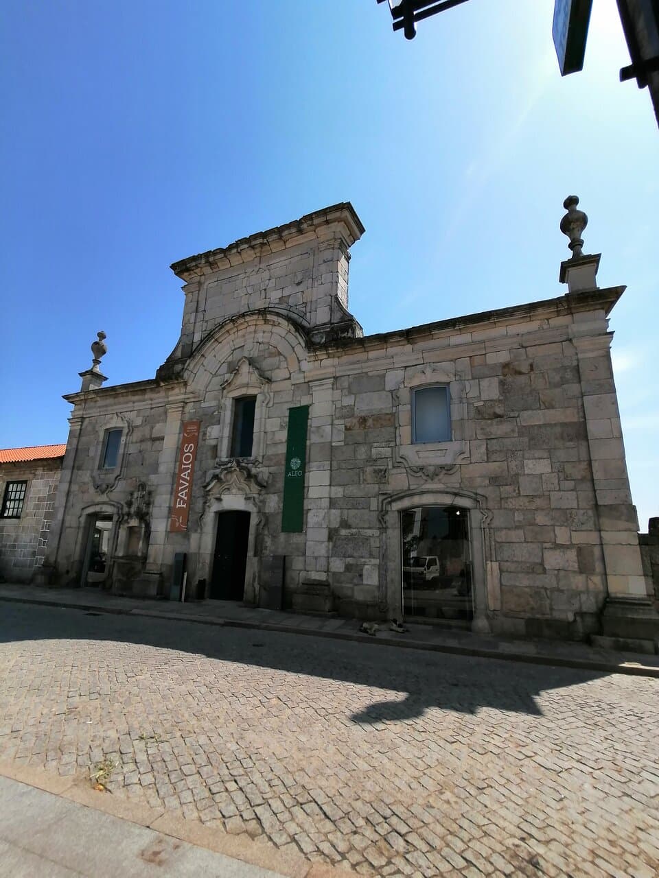 Bread and Wine Museum Favaios