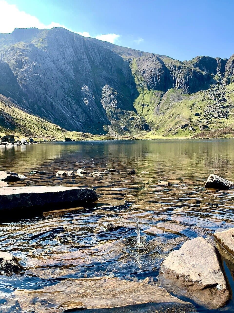 Llyn Ogwen Snowdonia