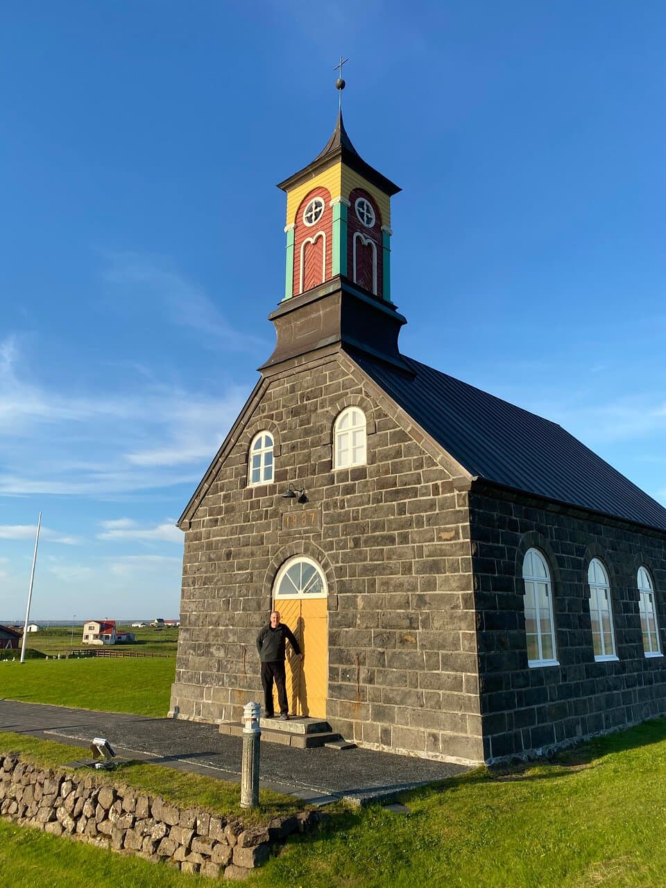 Church Front