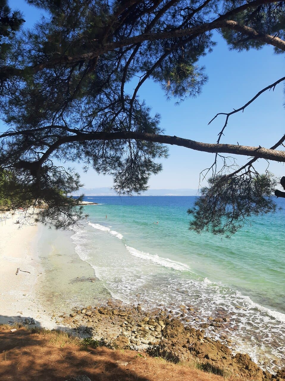 Glikadi Beach
