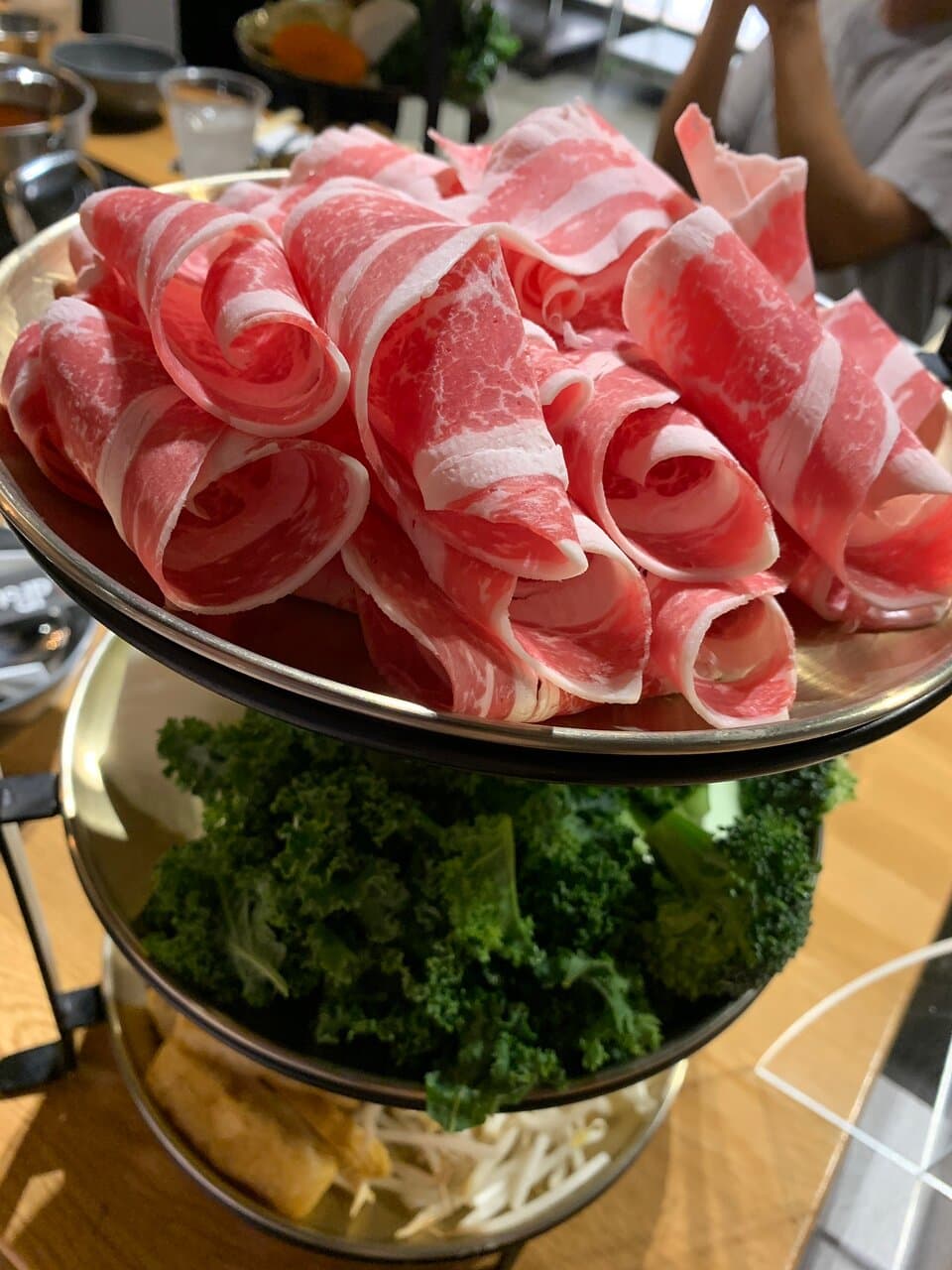 dPot All You Can Eat Shabu & Grill