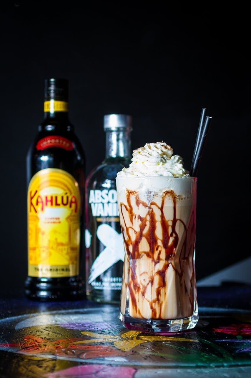 The White Russian 