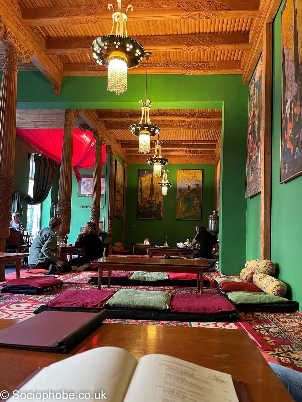 Tearoom
