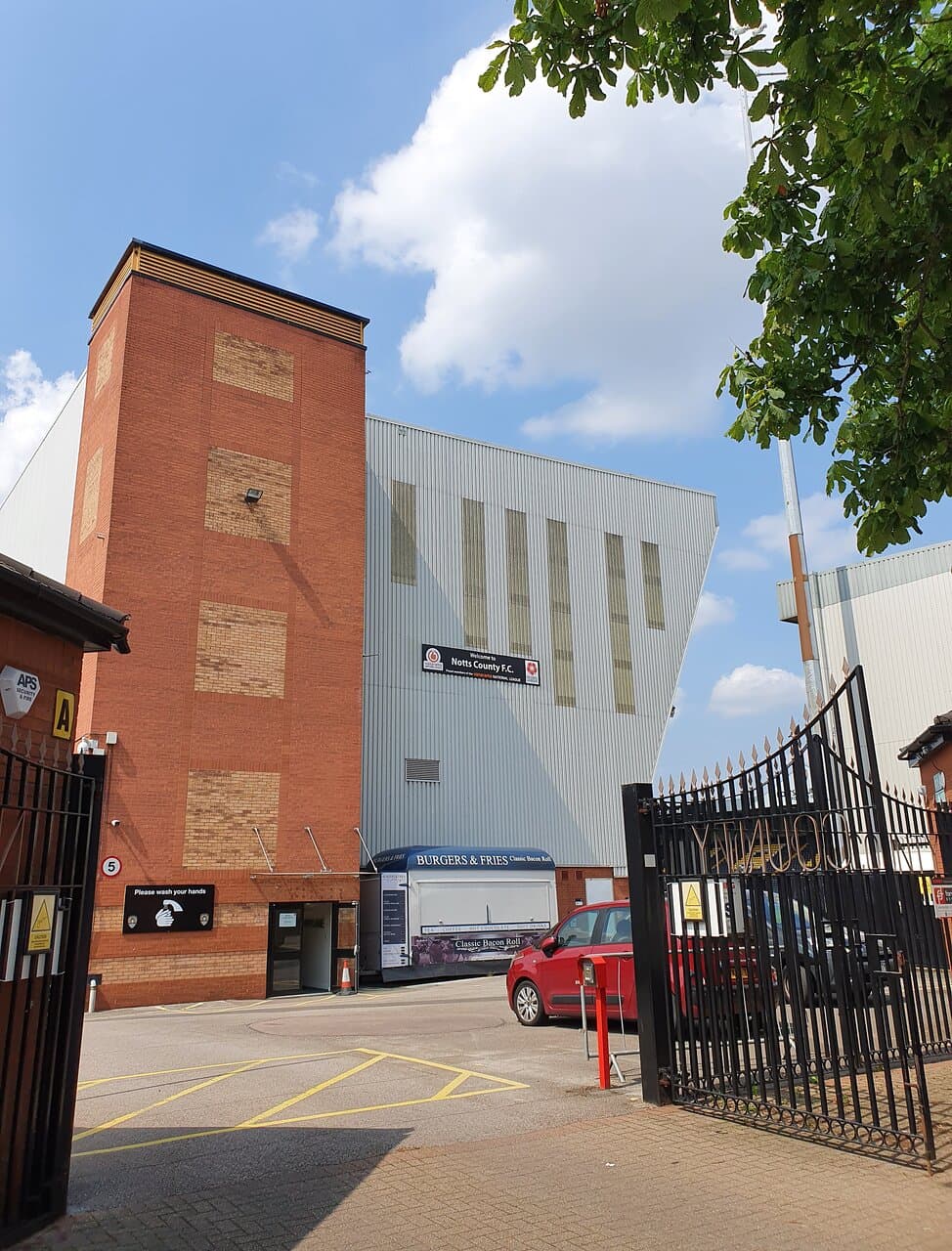 Meadow Lane