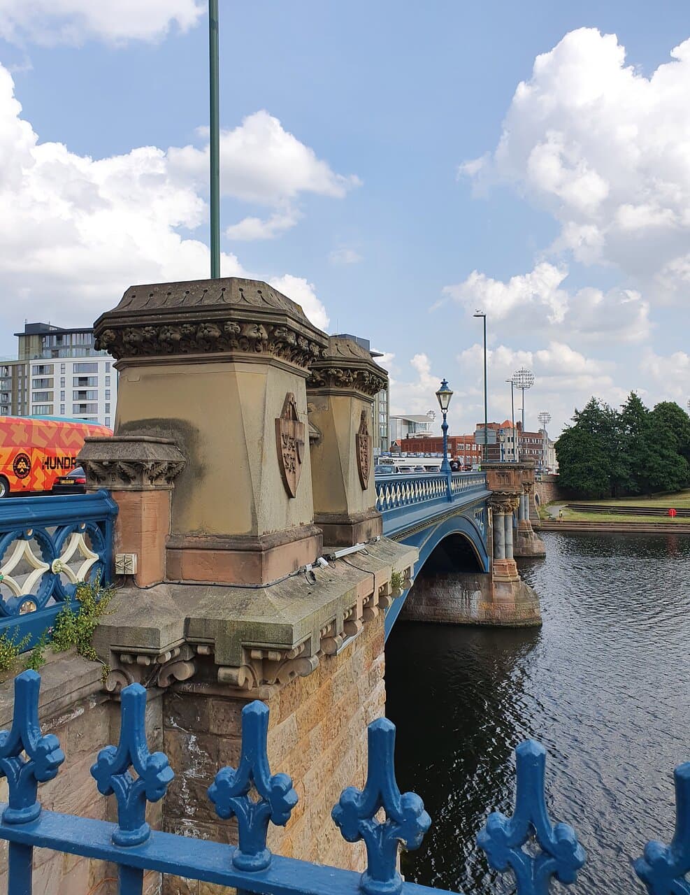 Beautiful bridge