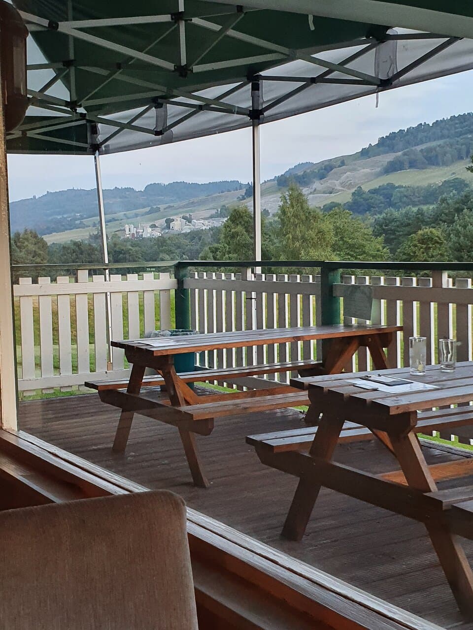 The Tulach Cafe, Restaurant and Bar, Blair Atholl Golf Club