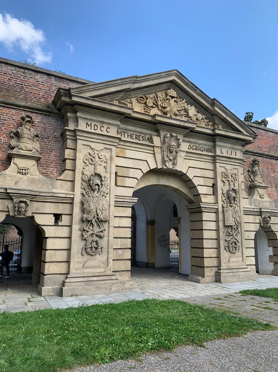 Theresian Gate