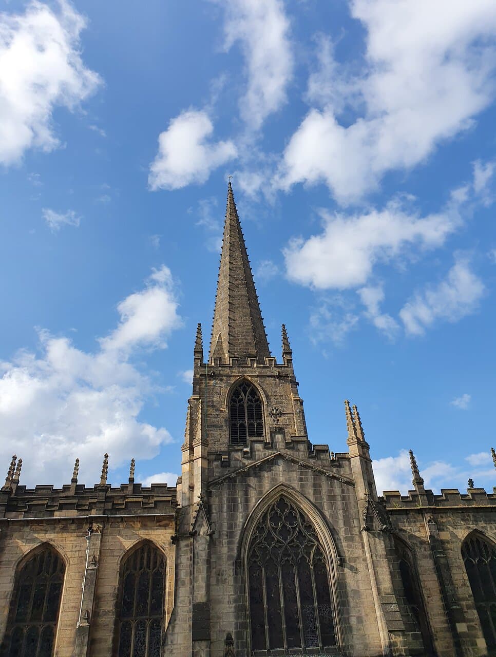 Sheffield Cathedral