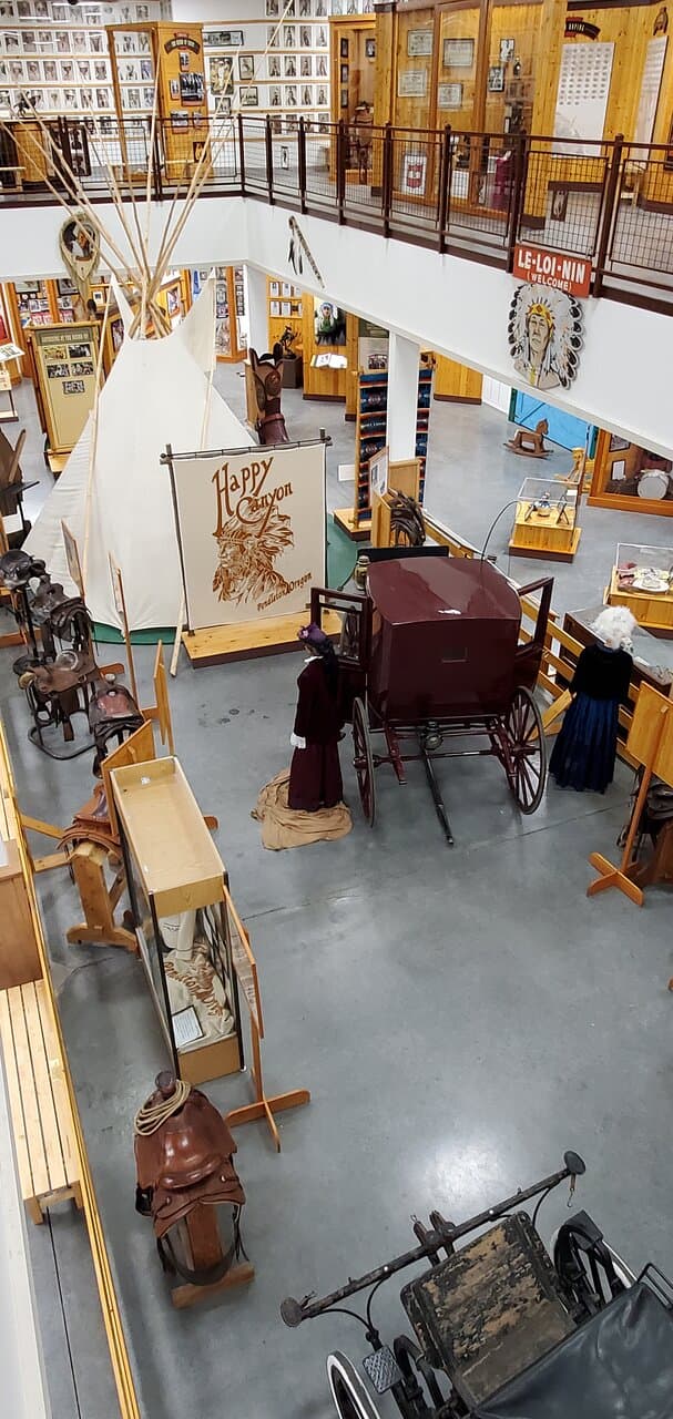 Pendleton Round-Up and Happy Canyon Hall of Fame