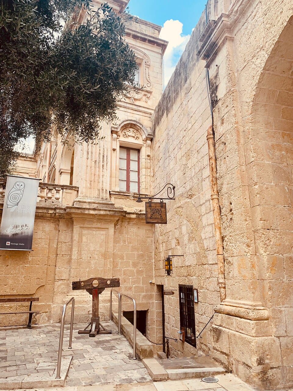 Mdina Dungeons