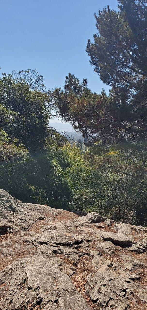 Mortar Rock Park