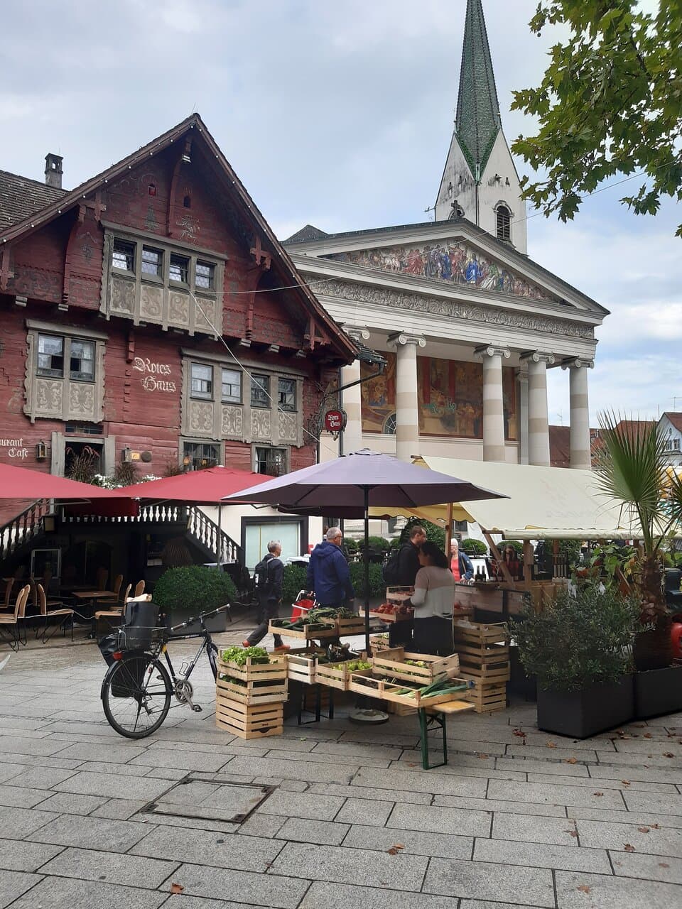 Markt District