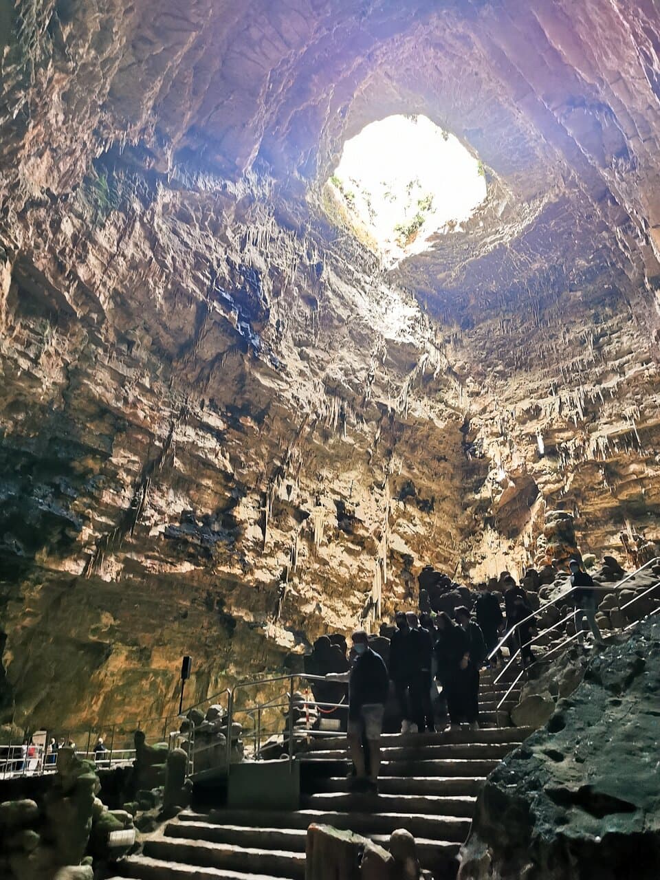 Castellana Caves Italy