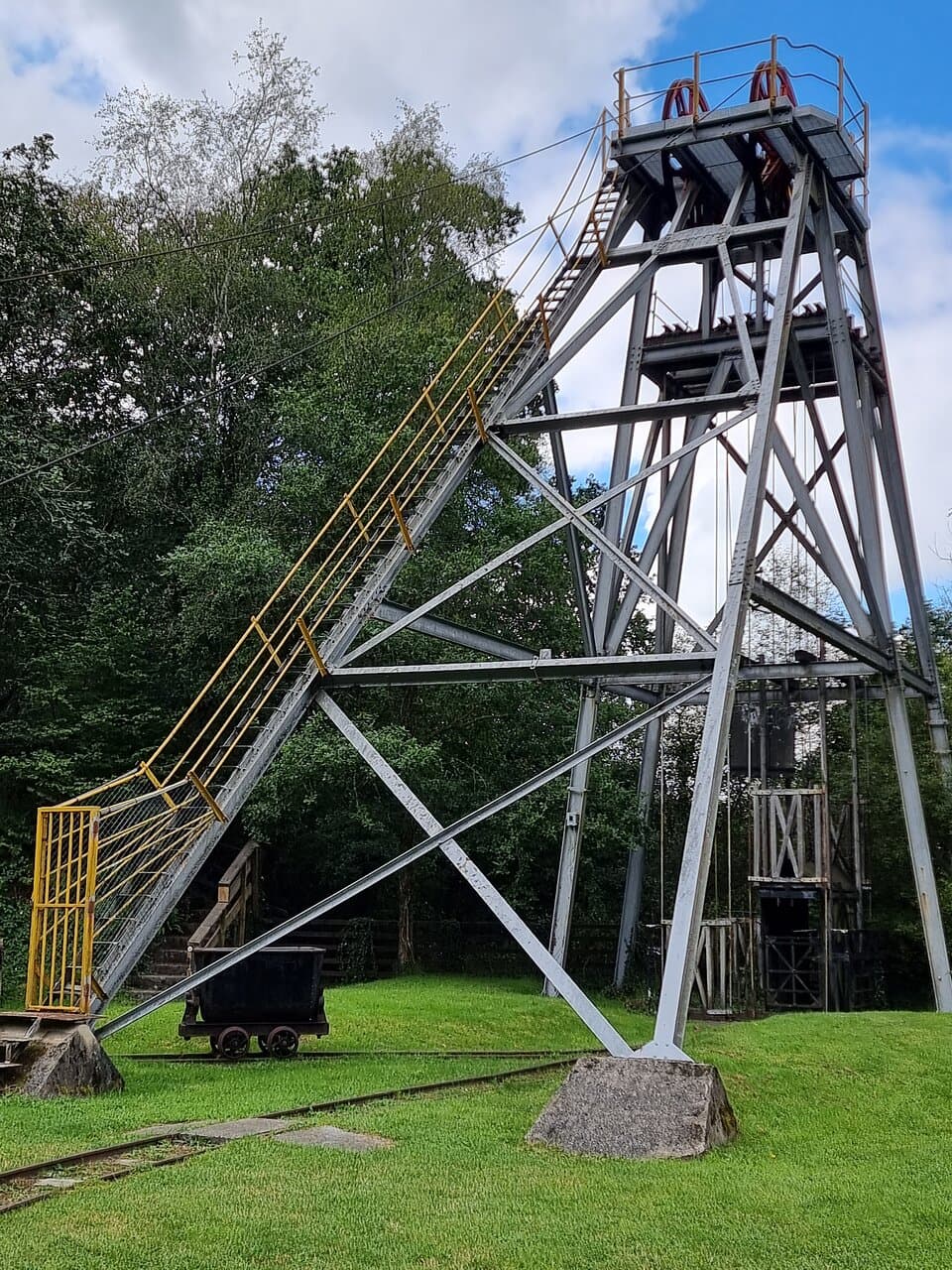 Dolaucothi Gold Mines