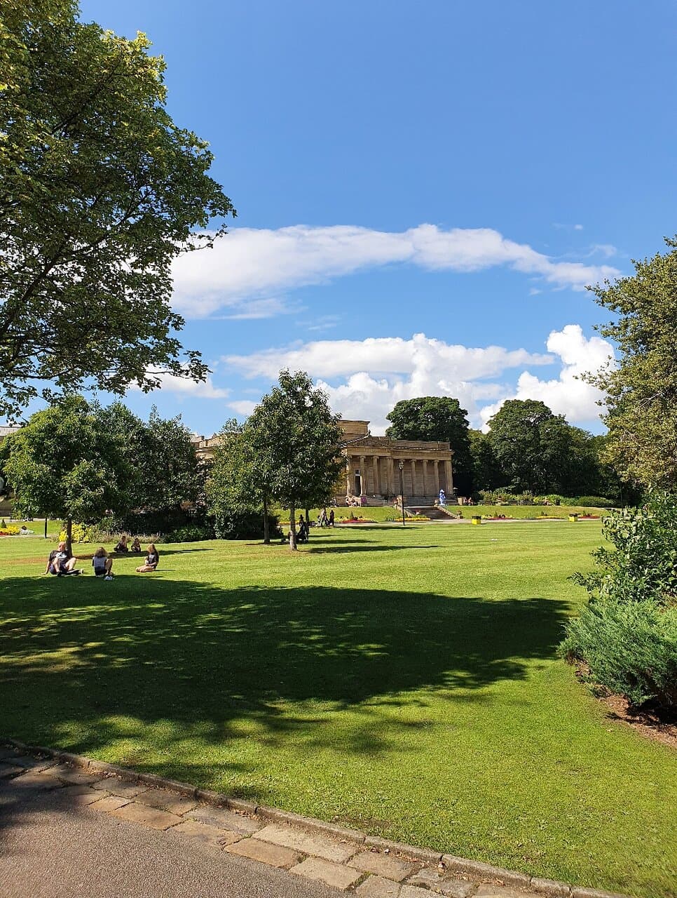 Weston Park