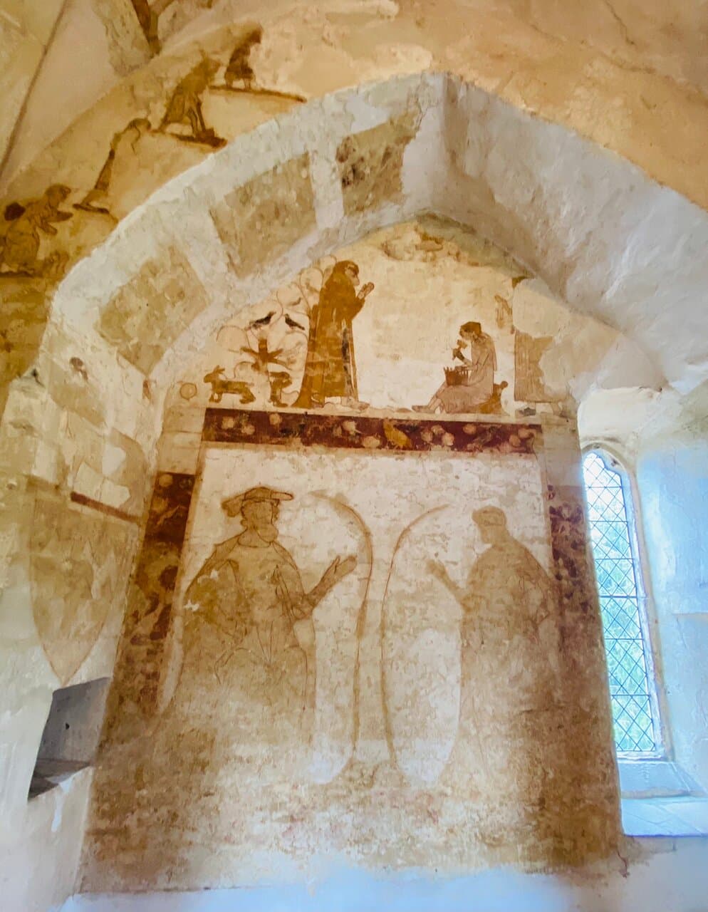 Longthorpe Tower Peterborough