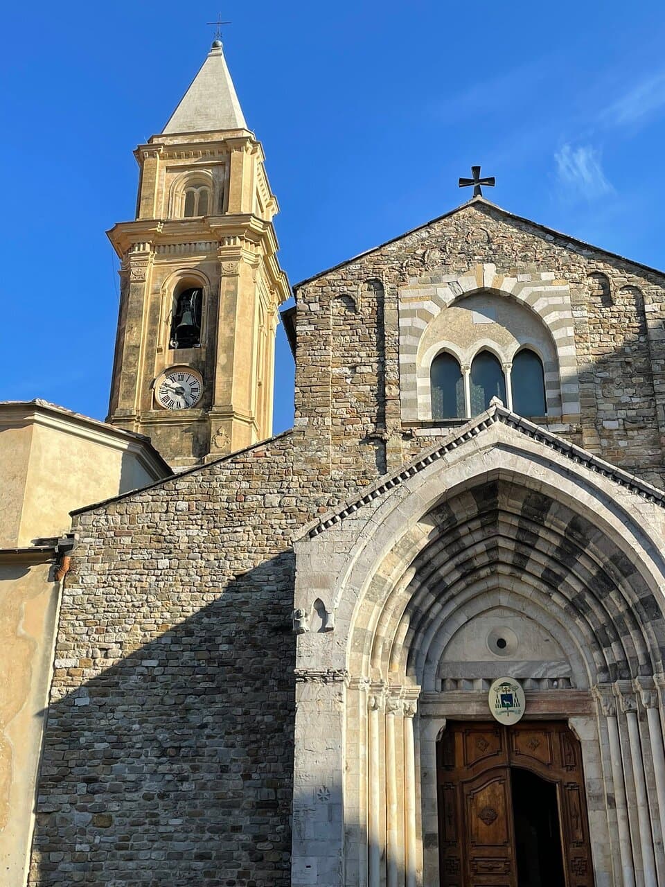 Cathedral of Santa Maria Assunta Ventimiglia