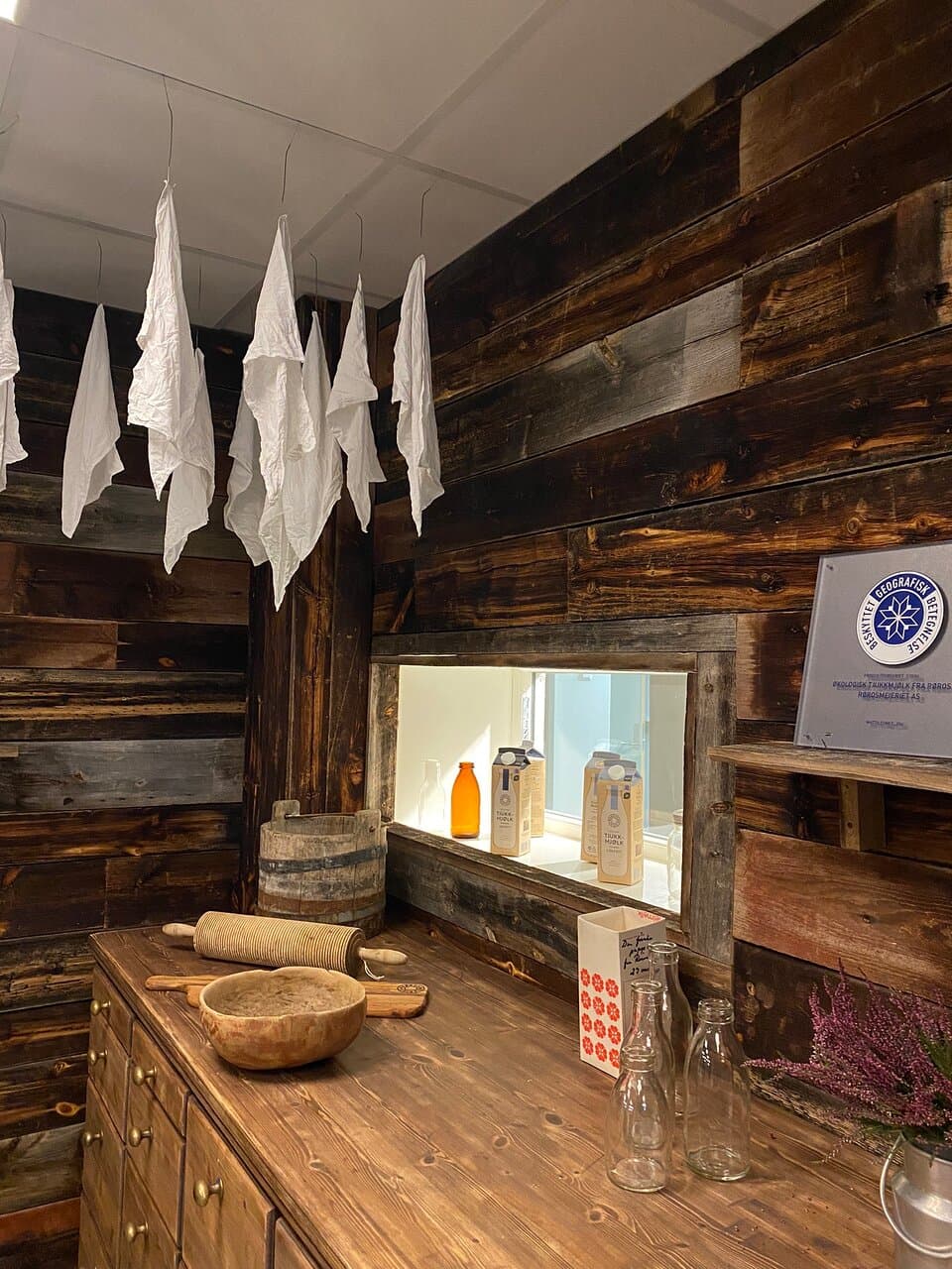 Tjukkmjølka sin historie - virkelig en kulturbærer på mange måter