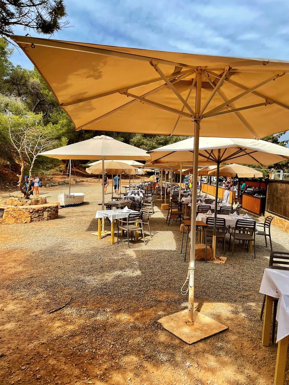 Sa Caleta Phoenician Settlement