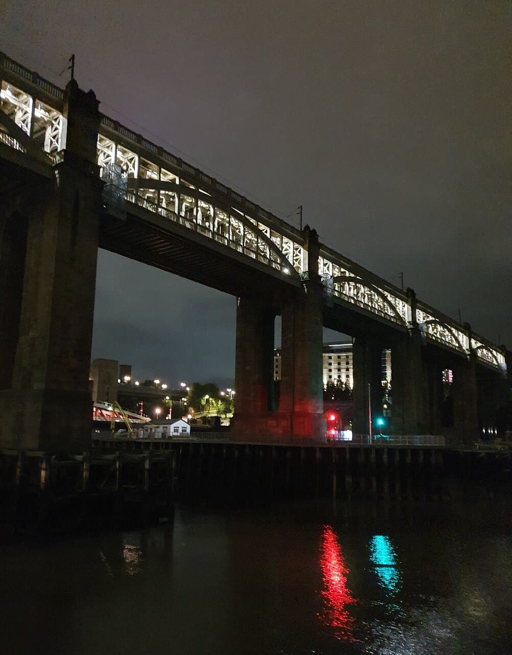 Beautiful at night