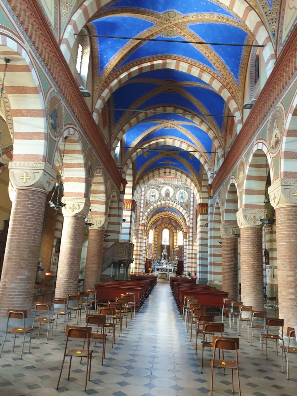 Chiesa Parrocchiale di Santa Maria Assunta Soncino