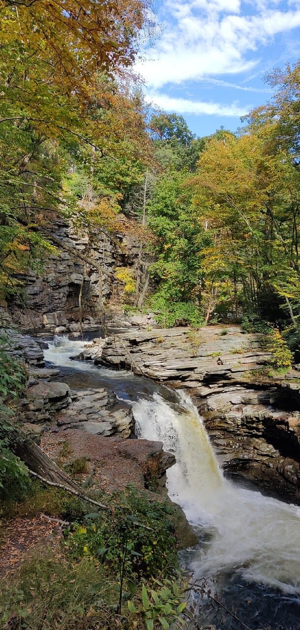 Nay Aug Park Scranton