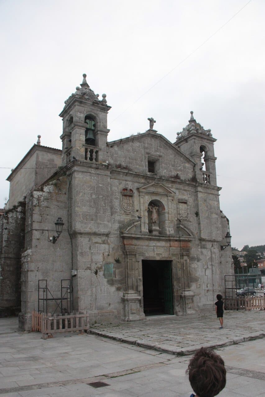Imagen general de la capilla.