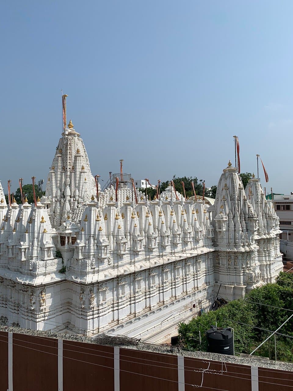 Panchasara Parshwanath Jain Derasar Patan