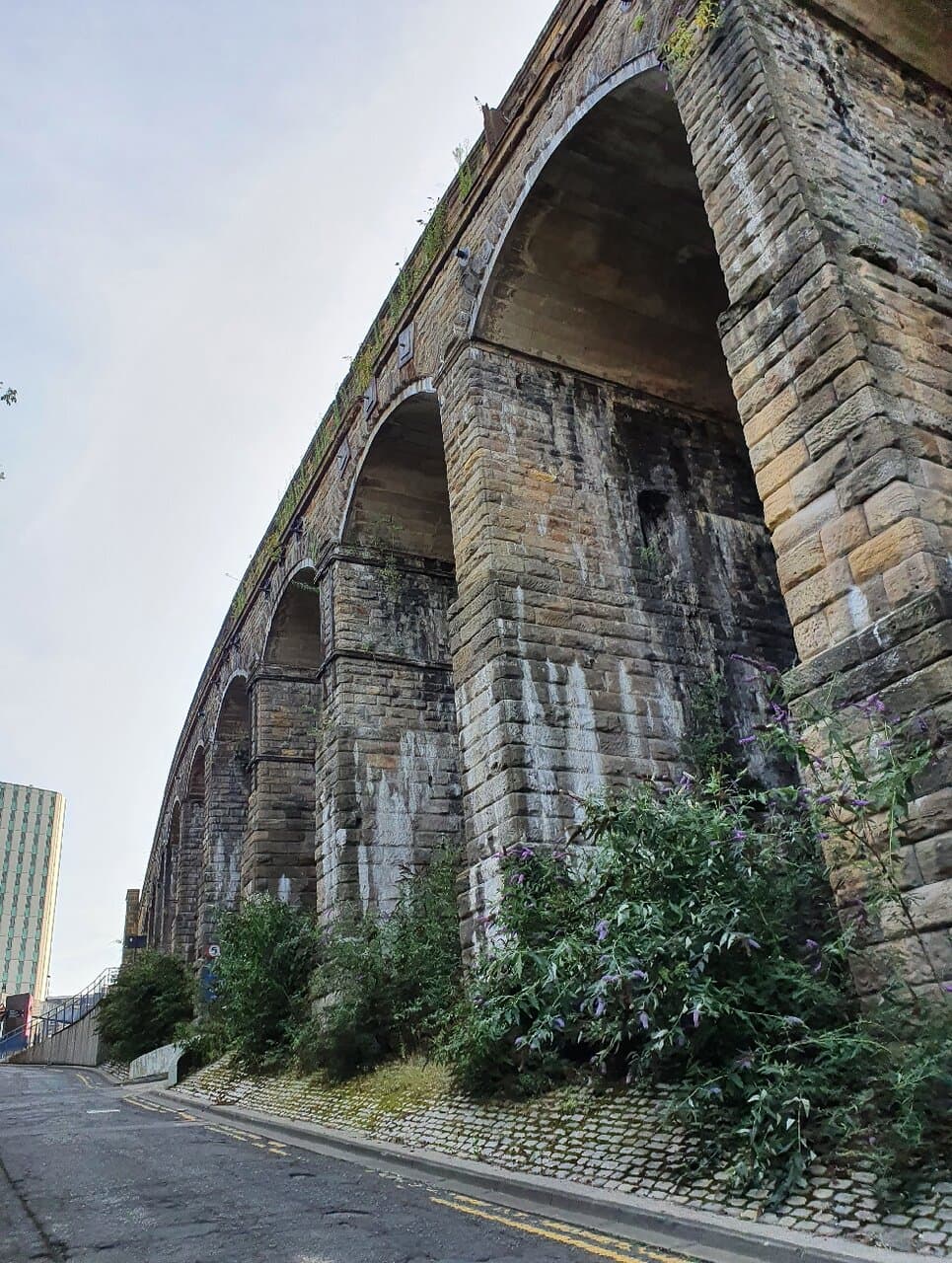 Very cool architecture.