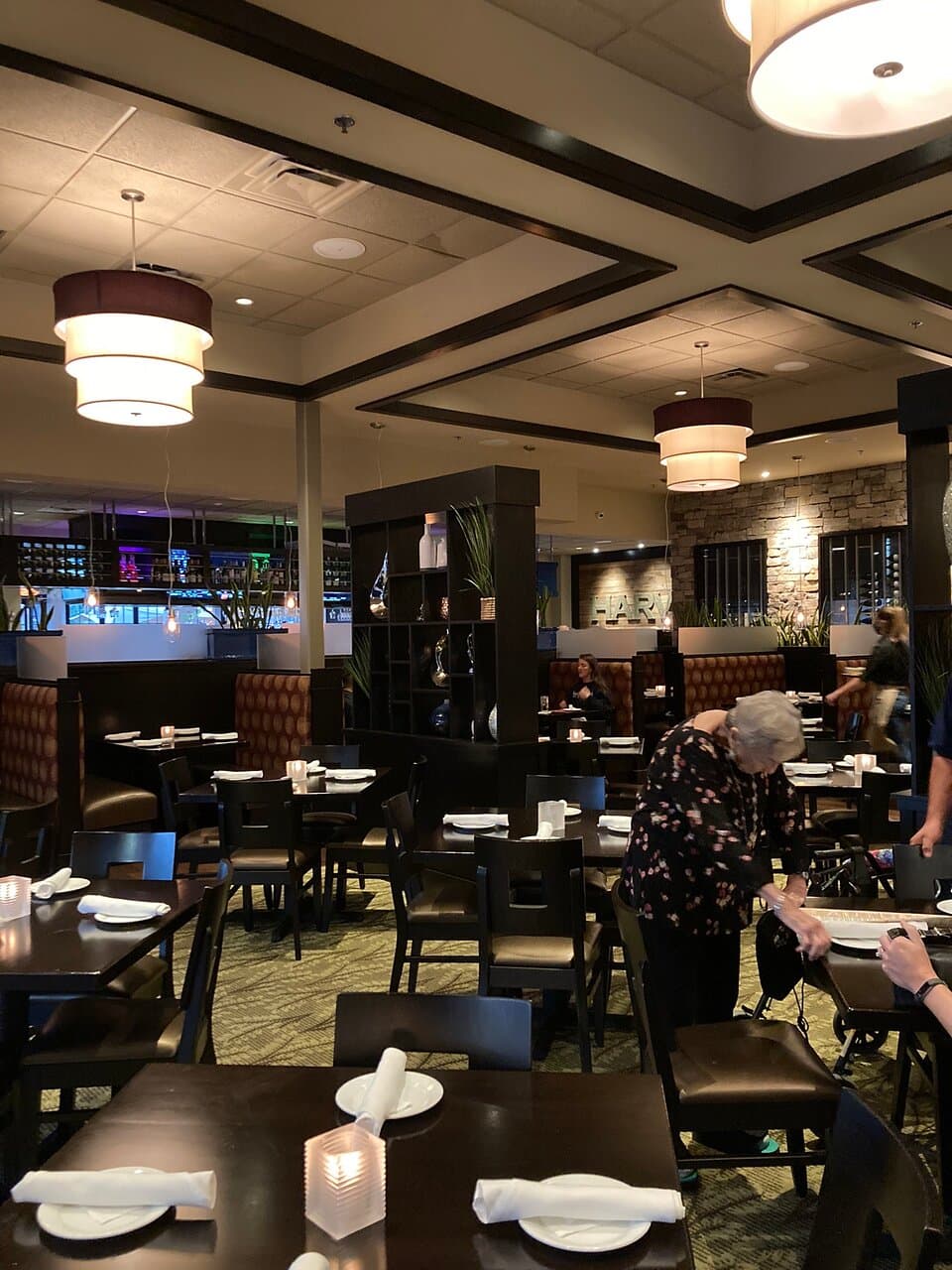 Harvest Seasonal Grill - Lancaster