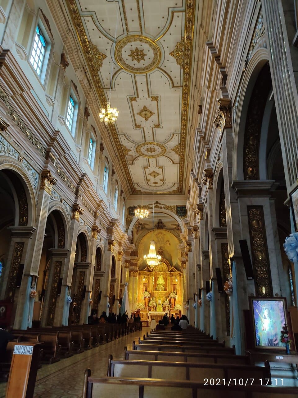 Buena arquitectura  todas tienen su estilo.