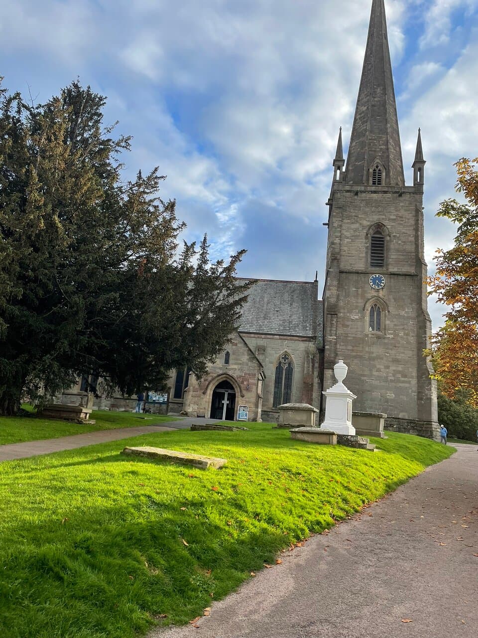 St Mary's Church Ross-on-Wye