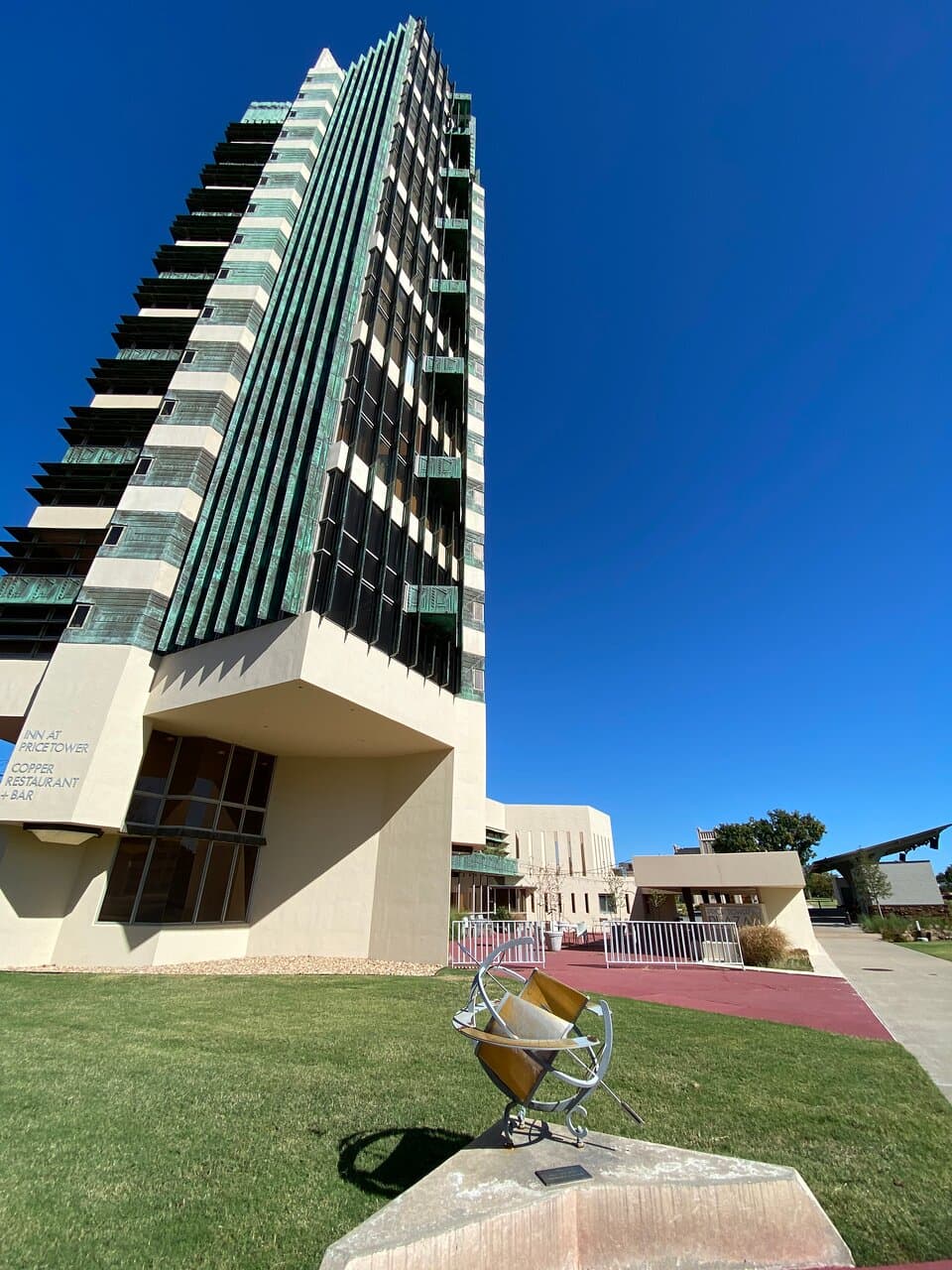 Price Tower Arts Center