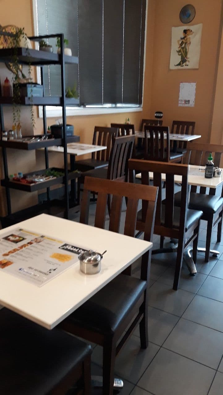 Sawak Cafe