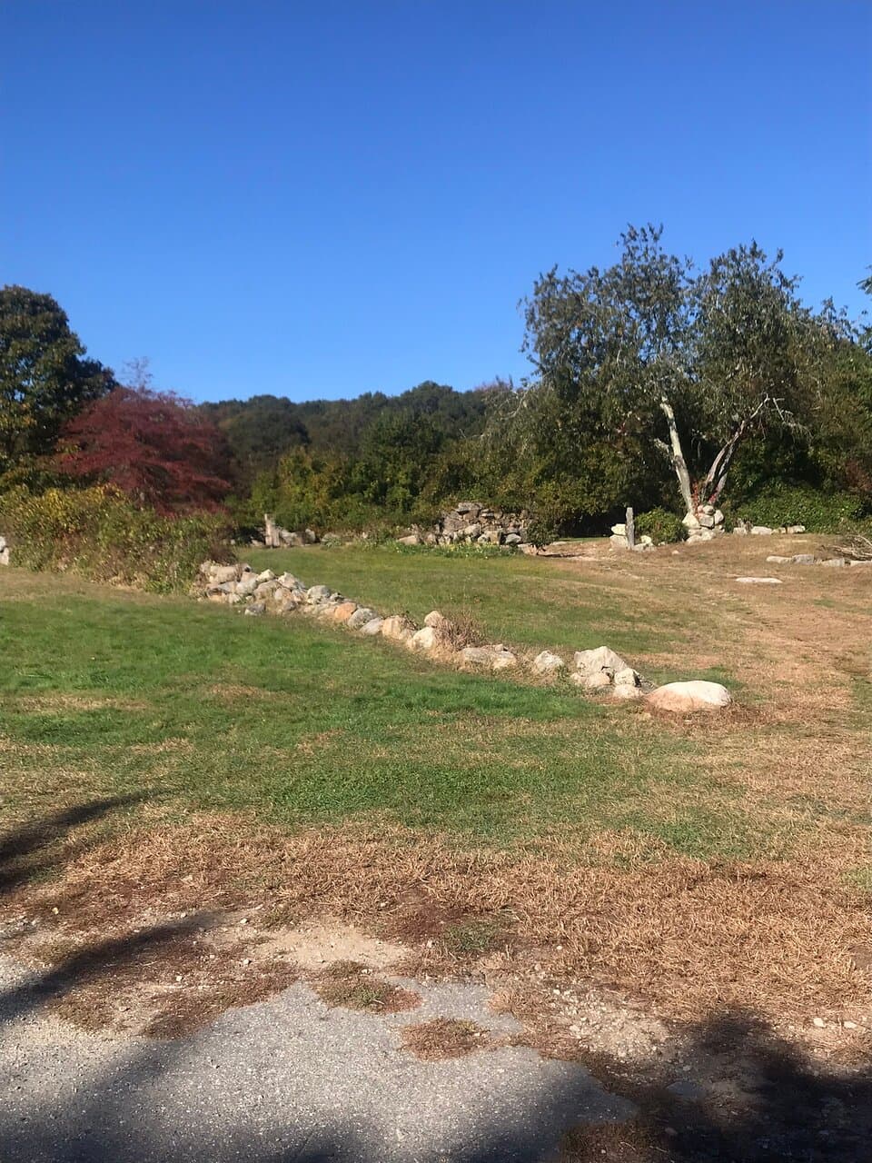 Beautiful trails
