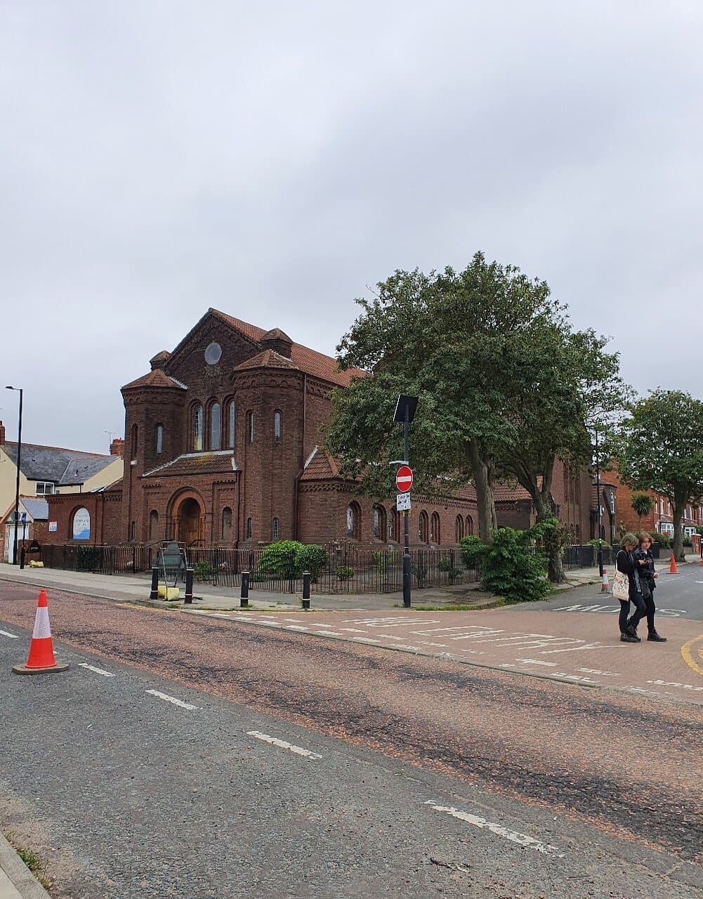 Beautiful church