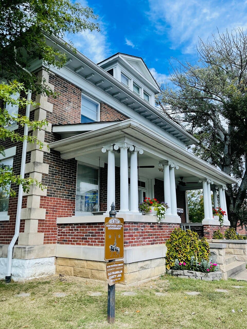 Lumpkin County Old Jail Museum