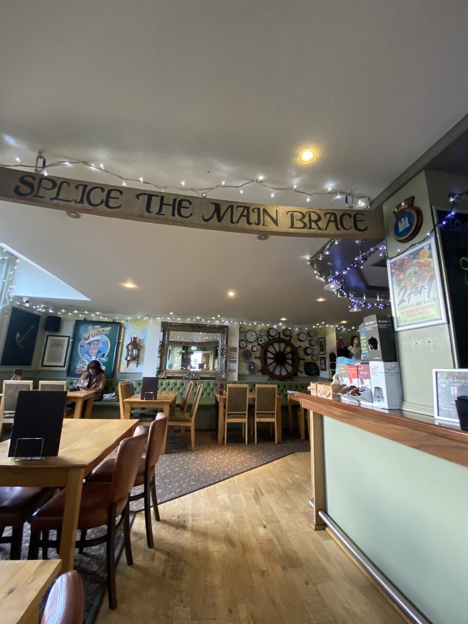 The Jolly Sailor Southsea