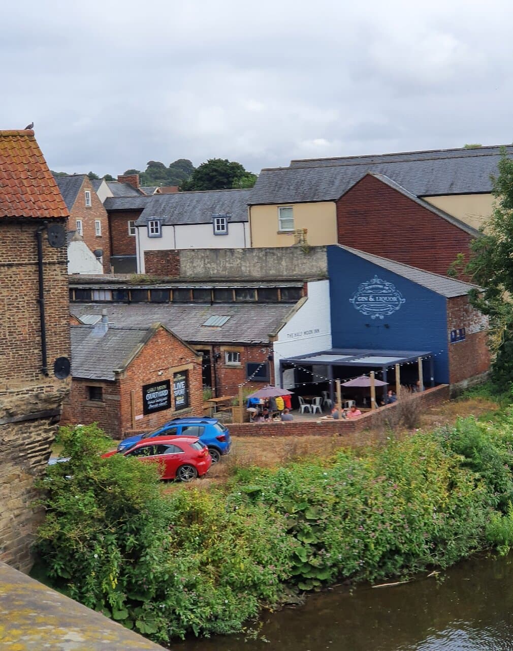 The Half Moon Inn
