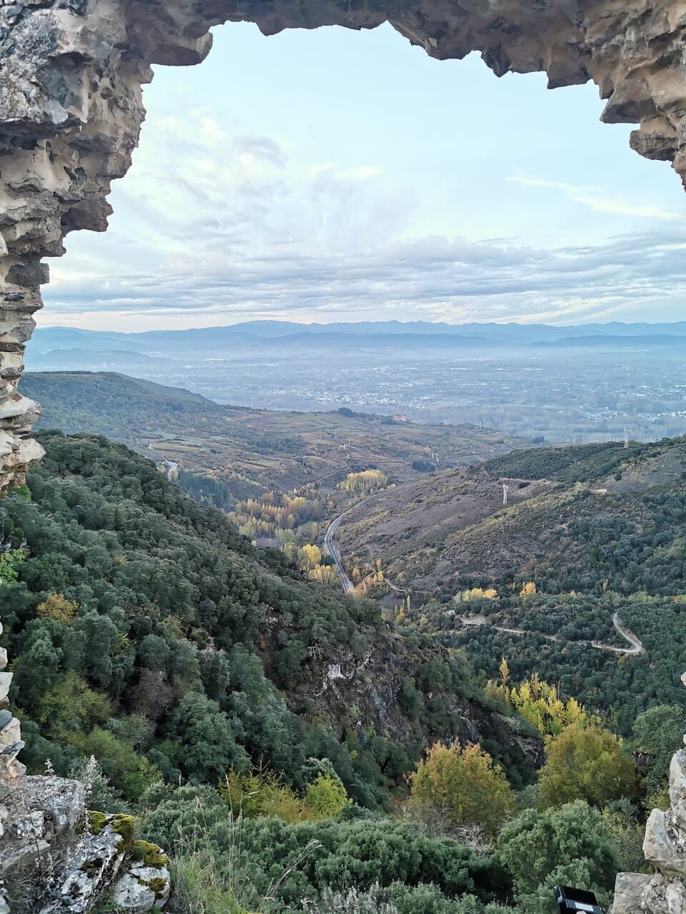 Castillo de Cornatel